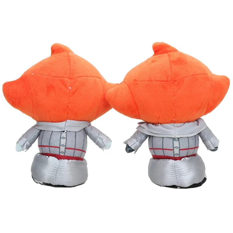 Супер милая плюшевая игрушка из фильма Ужасы стивен кинг 20 см куклы Pennywise the