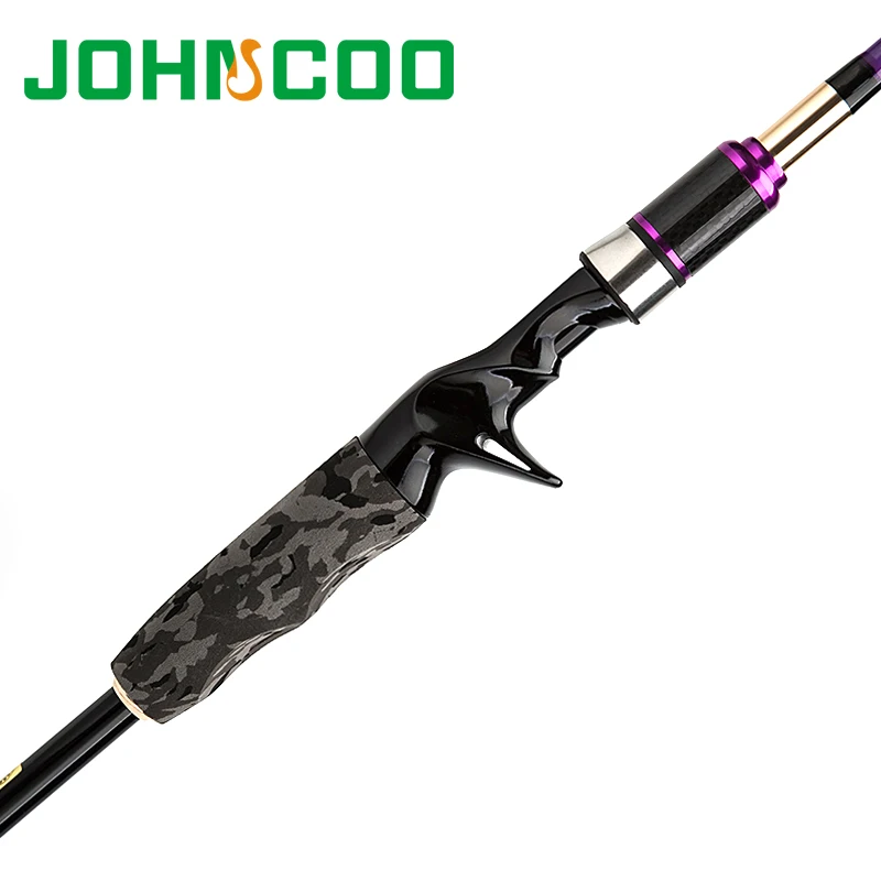 Лидер продаж! JOHNCOO высокоуглеродистой 2 1 М/2 4 м литья удочкой 3 советы M/MH/мл