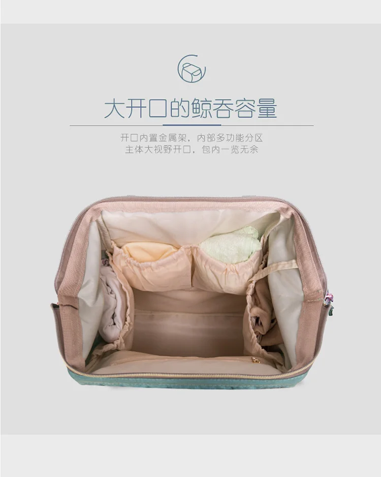 Брендовая детская сумка сумки для подгузников дорожный рюкзак детский