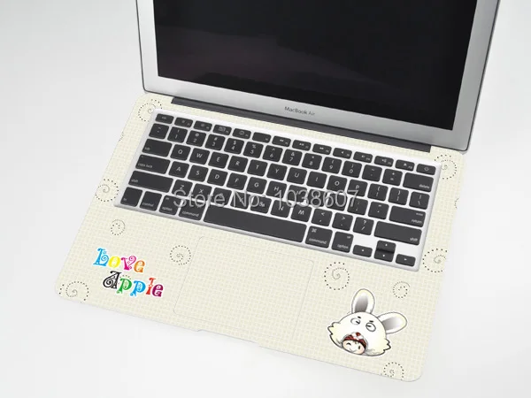 Film Decal Vinyl Sticker Skin for Apple MacBook Air 13&quot /735 Rabbit | Компьютеры и офис