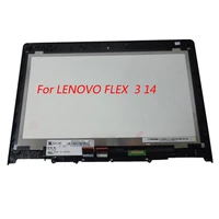 for lenovo flex 3 14 laptop lcd touch screen display bezel fhd 14 5d10h34771