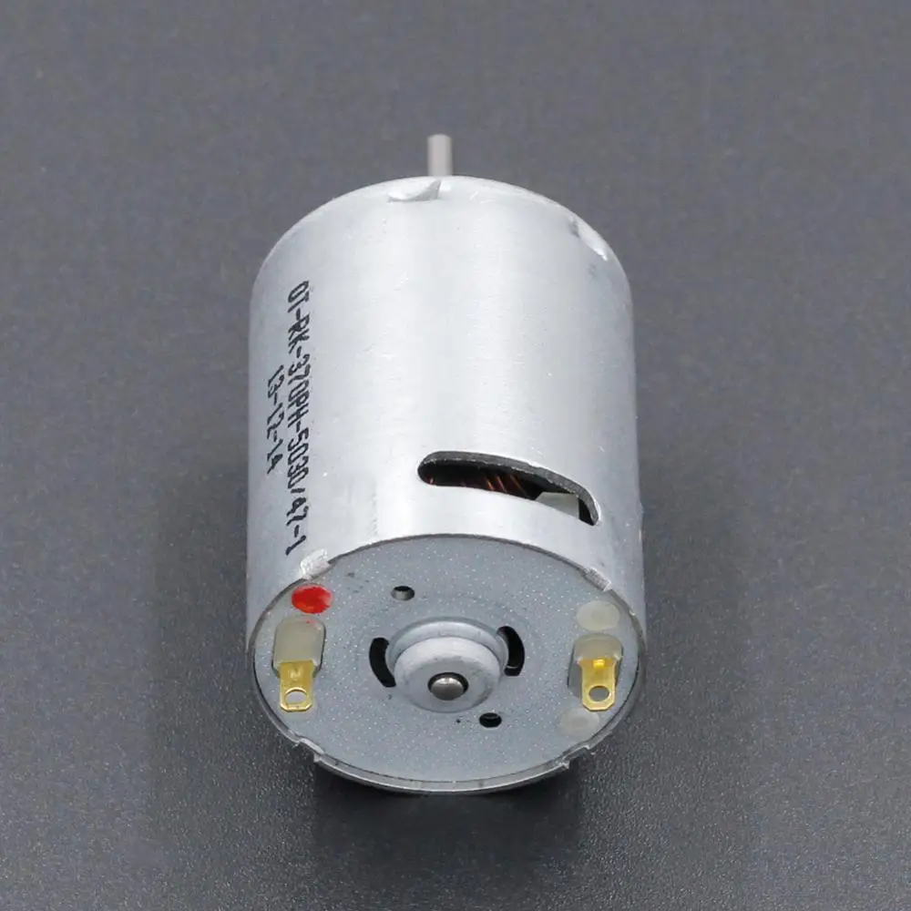 Двигатель RK-370PH-5030/47 370PH-5030 постоянного тока высокая скорость и высокий крутящий