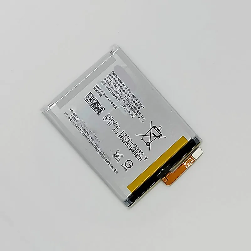 Аккумулятор для Sony Xperia XA F3111 F3112 E5 F3116 F3115 F3311 F3313 LIS1618ERPC настоящий аккумулятор 2300