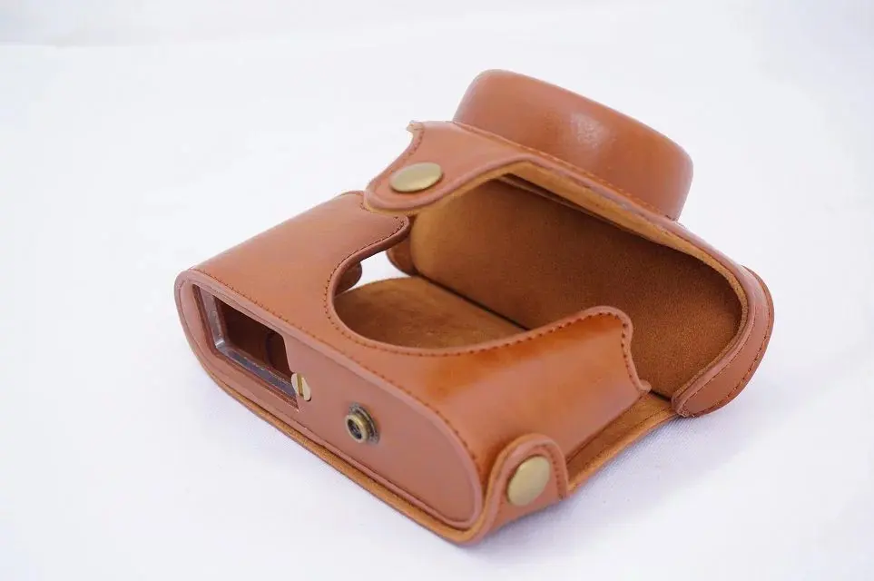 Винтажный чехол для видеокамеры Leica X1 X2|camera bag|camera case bagleather camera bag |