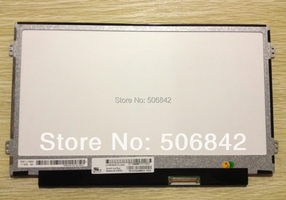 

10.1"laptop LED screen LP101WH2(TL)(A2) LP101WH2 TLA2 ,NEW 1366*768 40PIN