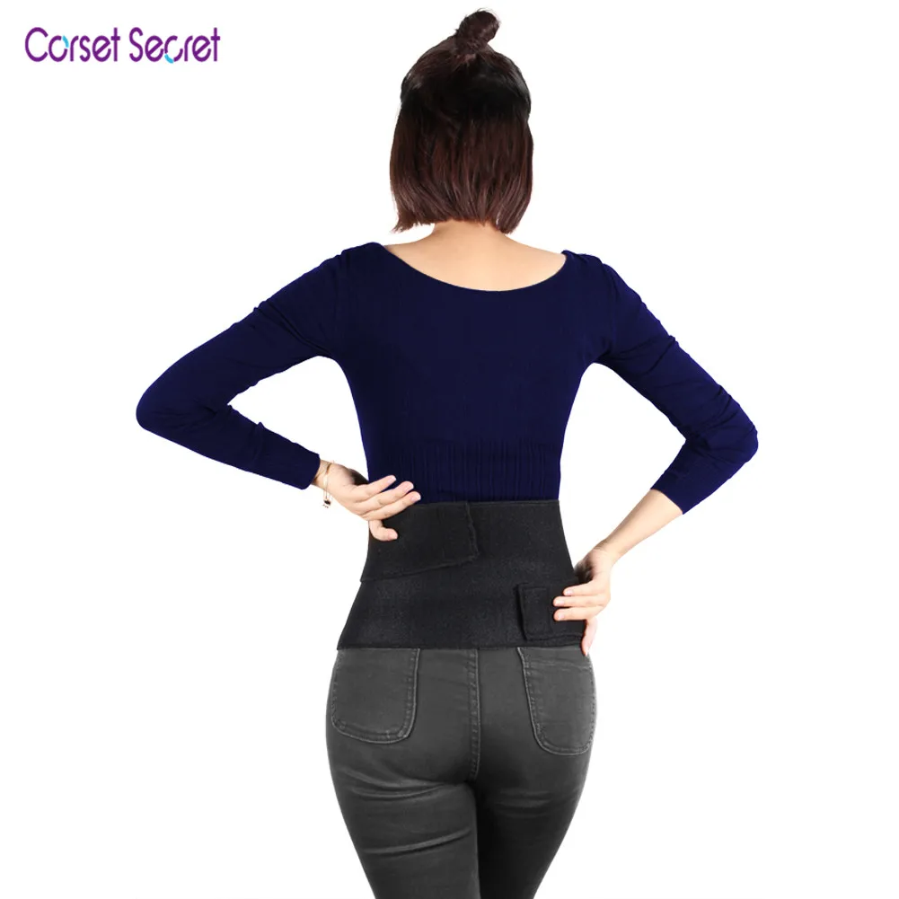 Латексный корсет для похудения регулируемые эластичные ленты | Женская одежда