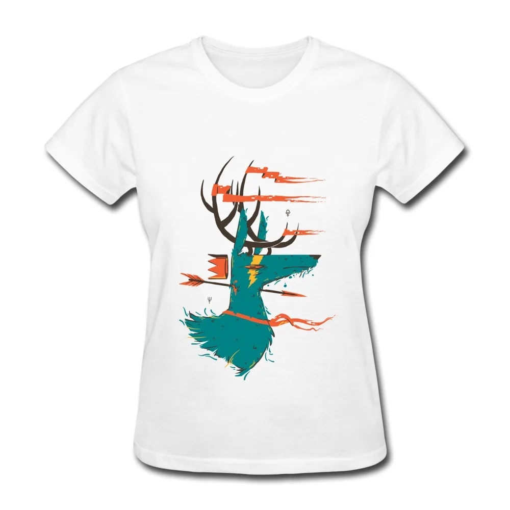 2015 Fashion House Actaeon t shirt street style Short-Sleeve Woman'sCouple tee-shirt for Girl | Женская одежда