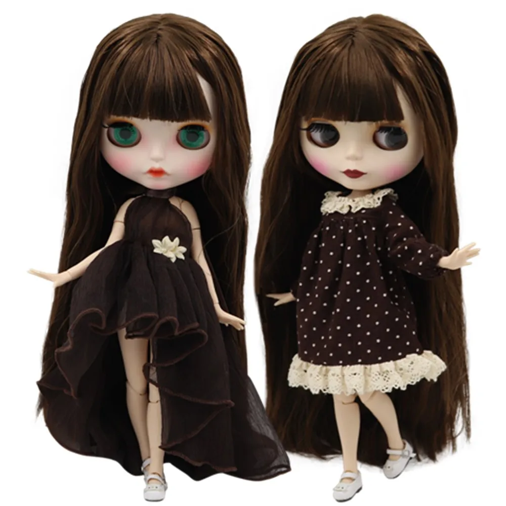 Ледяной DBS Blyth кукольные 1/6 bjd по индивидуальному заказу уход за кожей лица | Куклы -33029538165