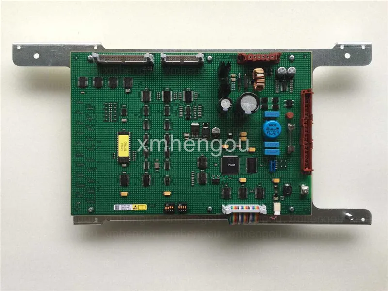 1 комплект высококачественный SM52 SM74 SM102 MO CP Tronic дисплей и DNK4 плата MV.036.387 00.785.0353 CD102