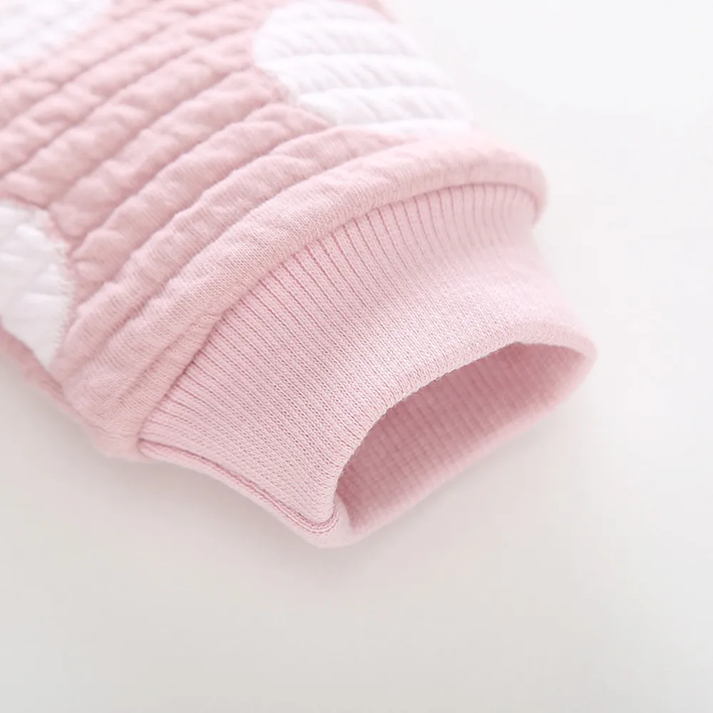 Комбинезон для новорожденных стильный и модный дизайн маленьких девочек