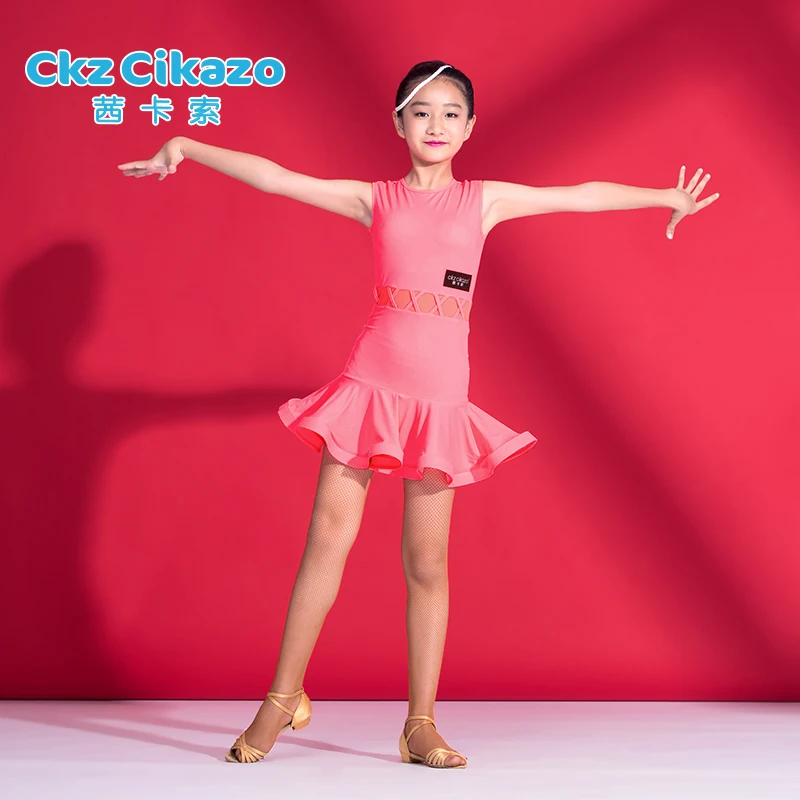 

girls dance new children Princess Dress