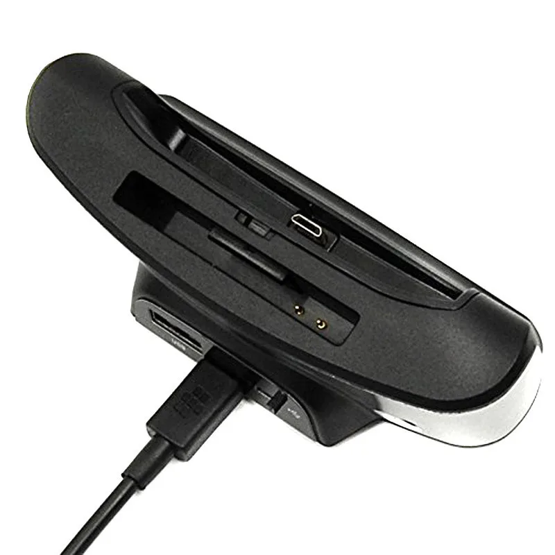 USB 2,0 двойная Синхронизация настольная зарядная док-станция Колыбель+ Функция OTG для LG G3 D850 D855 зарядная станция
