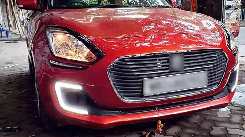 Автомобильные аксессуары Swift Дневной светильник 2018 2019 водные виды спорта шлем