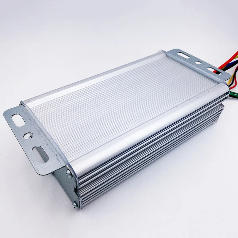 70A контроллер скорости двигателя постоянного тока 12 V-60 V Реверсивный ШИМ Управление Передний Задний переключатель