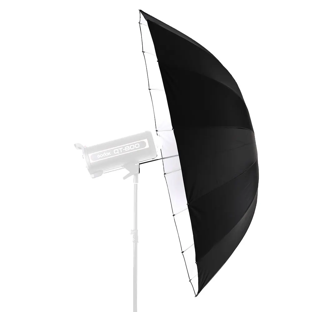 Студийный Фотофон GODOX 60 &quot / 150 см черно белый светоотражающий светильник
