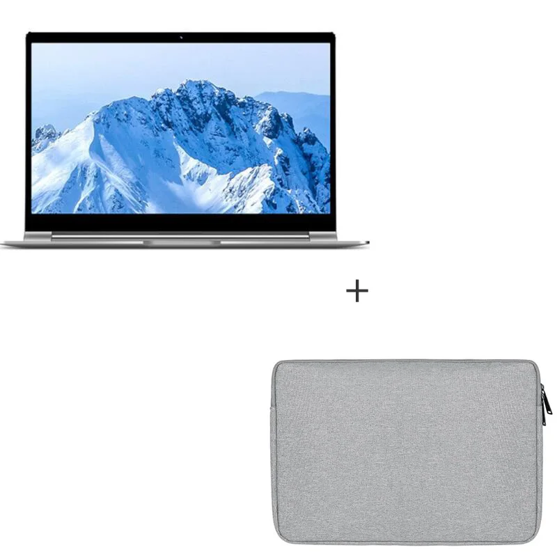 ad bag Ноутбук Teclast F15 15,6 дюймов 1920x1080 ОС Windows 10 N4100 8 ГБ ОЗУ DDR4 256 rom SSD Intel UHD graphics 600 - Цвет: ad bag
