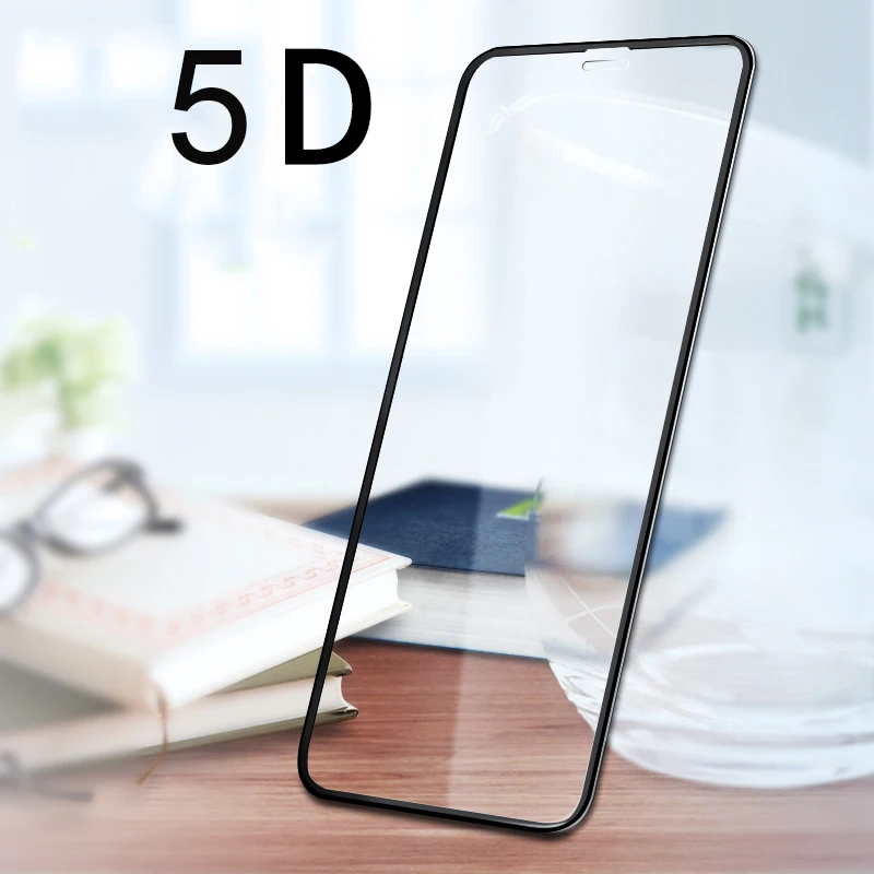 Suntaiho для iphone x стекло против пыли закаленное стекло для iphone XS MAX XR XS X защита экрана холодная резьба 5D изогнутый жесткий край