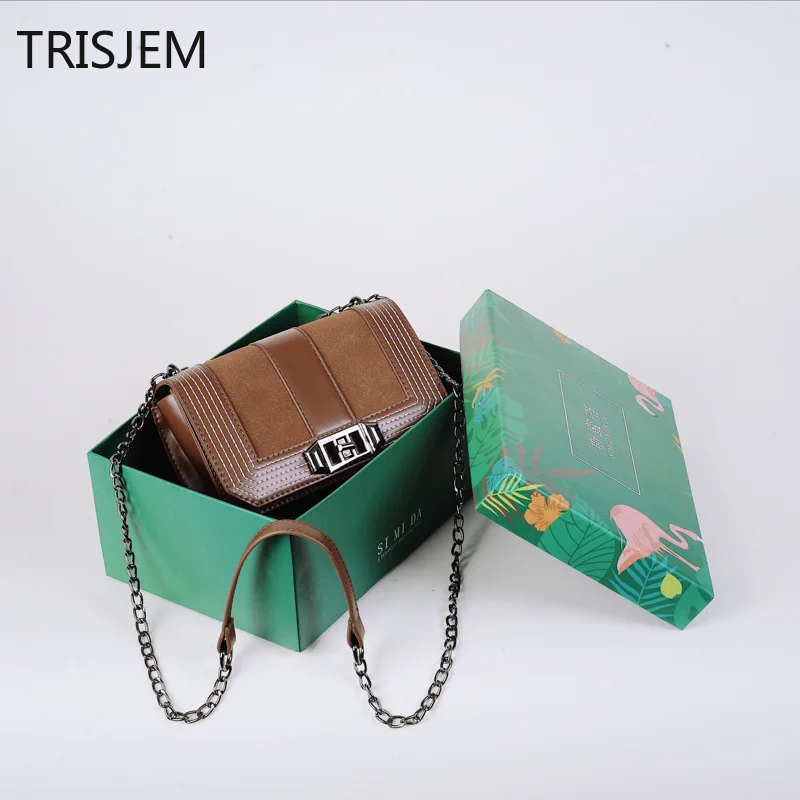 Для женщин Курьерские сумки для сумка кожаная Сумки Малый Flap Crossbody Bolso Mujer Marcas Famosas