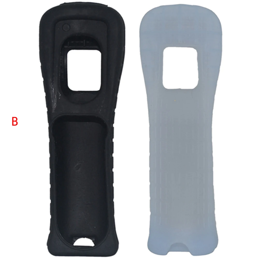 Силиконовый чехол-накладка для nintendo wii Remote Contoller с 7 регулируемыми ручными ремешками для PS3/Phone/wii/psv/3DS