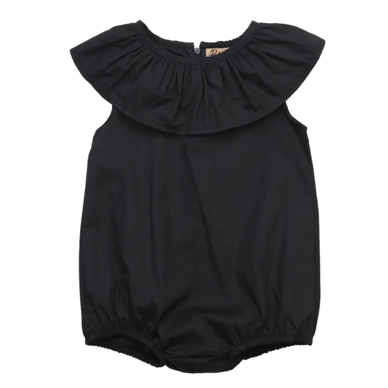 2017 летняя детская одежда для маленьких девочек комбинезон костюм пляжный детей