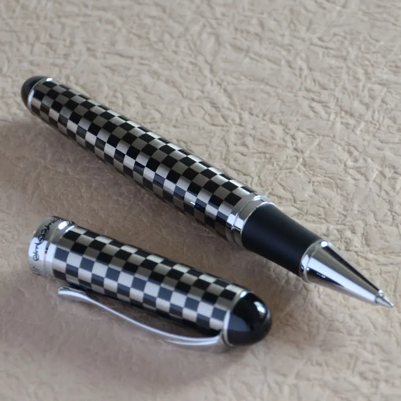 Шариковая ручка JINHAO X750 серого цвета шариковая 750 | Канцтовары для офиса и дома