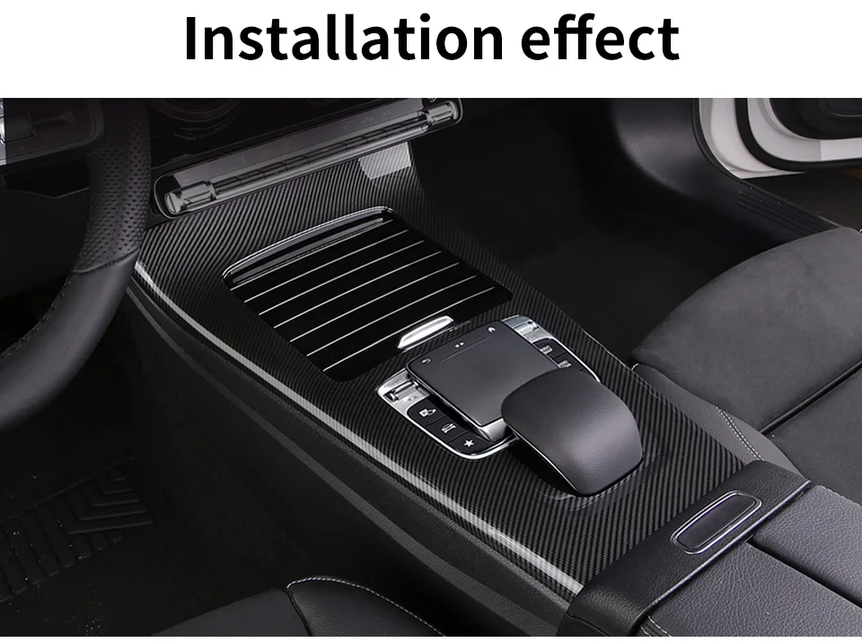 Центральная панель управления для Mercedes w177 amg/класс А mercedes класс А w177 класс планки/a180 Mercedes класс w177 аксессуары
