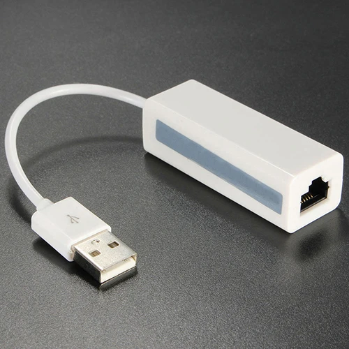 USB2.0 штекерным RJ45 Ethernet LAN сетевой адаптер Dongle 10/100 Мбит/с для Тетрадь|network adapter|ethernet