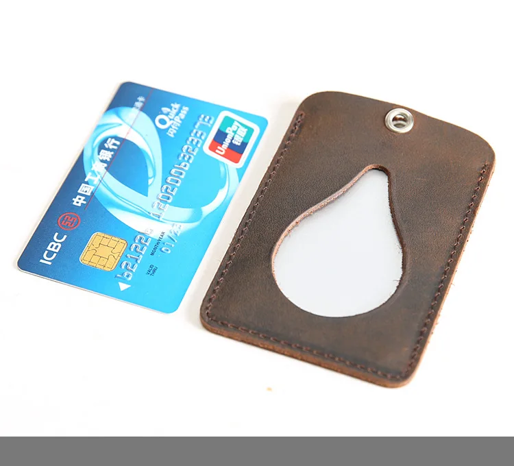 Чехол для банковских карт из натуральной кожи|card case|designer card casebank case |