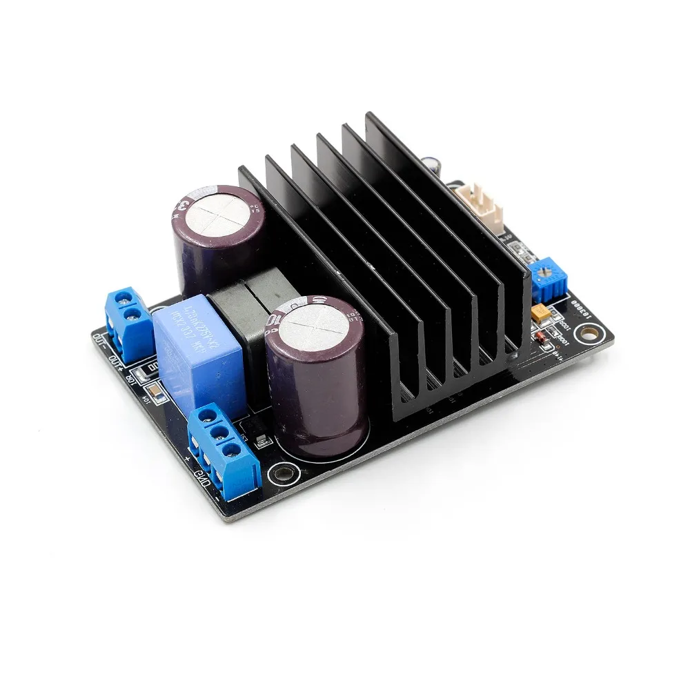 IRS2092 Класс D аудио усилитель мощности AMP Kit 200W моно собранная плата | Электронные