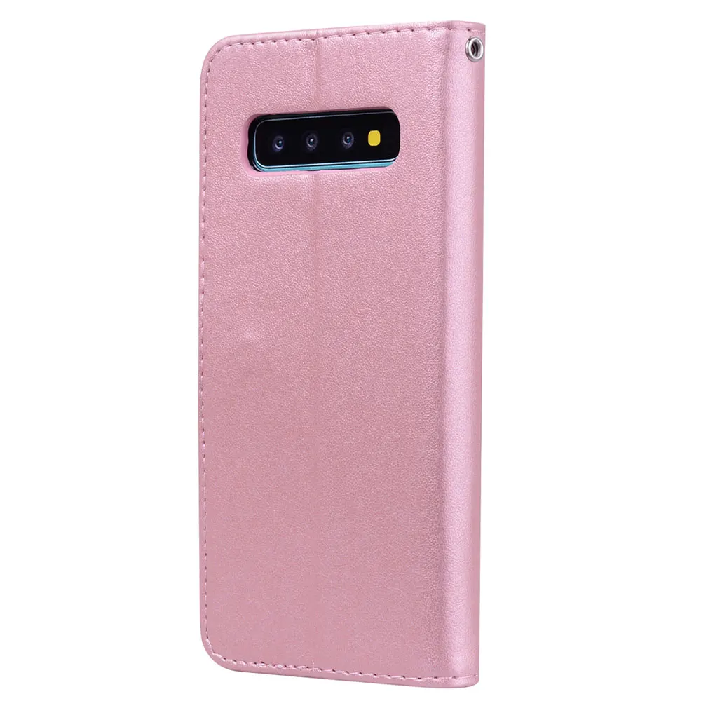 Рельефный Чехол бумажник с цветочным узором для Xiaomi Redmi Note 7 5 6 Pro GO чехол 3S 4A 5A 4X5X5