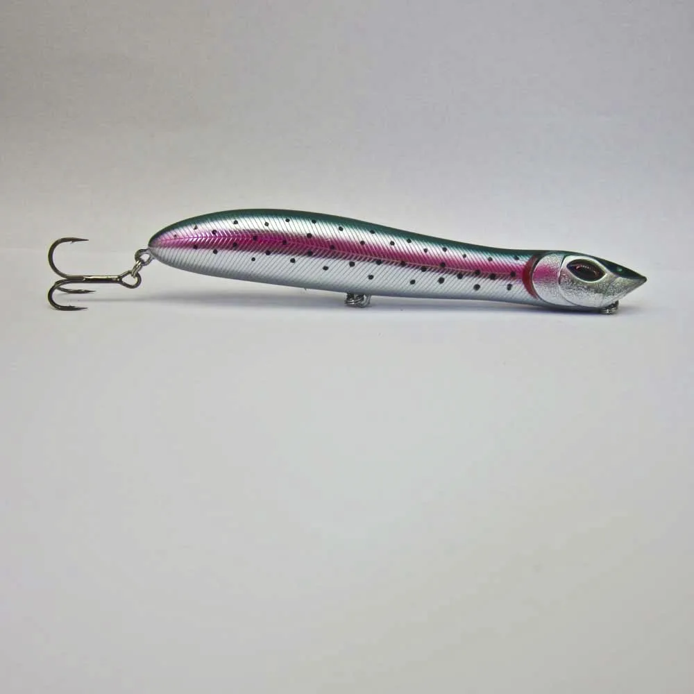 Воблер с головой змеи 140 мм/26 г|popper bait|topwater popperbait bait |