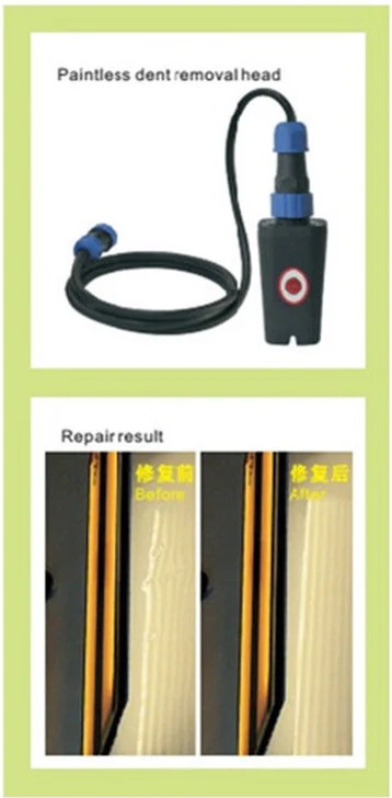 220V 1100W индукции PDR нагреватель машина эжекторный прибор для автомобиля удаления вмятин инструмент для ремонта