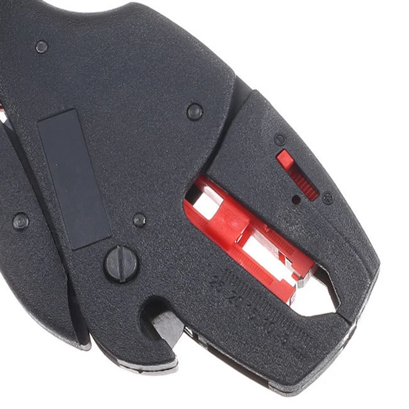 Fs-D3 саморегулирующийся диапазон изоляции для зачистки проводов 0 08-6 мм2 с резцом