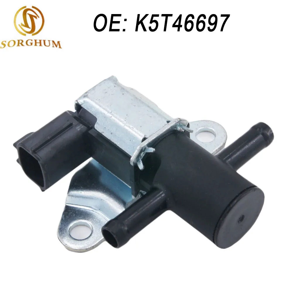 

K5T46697 Vapor Canister Purge Solenoid Value For Infiniti Nissan 350Z 370Z 14930-JK20E