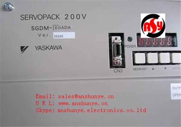 Фото YASKAWA SERVOPACK SGDM-60ADA SERVO DRIVER Second-hand Looks Like "new" Tested Working Обустройство дома YASKAWA SERVOPACK SGDM-60ADA SERVO DRIVER Second-hand Looks Like "new" Tested Working Обустройство дома