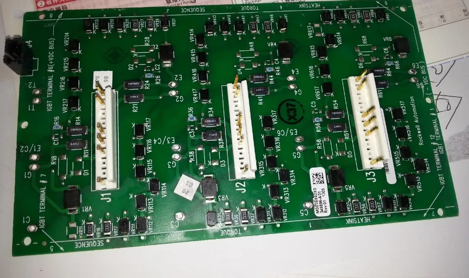 

337861-A02 90kw/110KW
