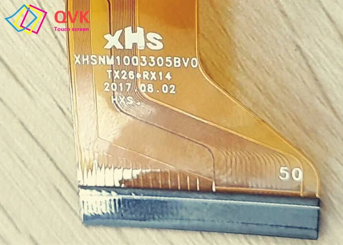 XHSNM1003305BV0 Черный XHS P/N XHSNM1003306BV0 XHSNM1003304BV0 XHSNM1003307BV0 XHSNM1003305BV0 XHSNM1003303BV0 XHSNM1003301BV0 сенсорный экран - Цвет: XHSNM1003305BV0