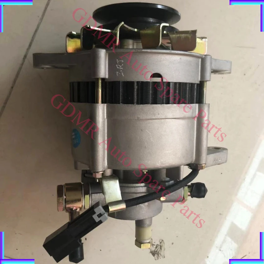 Автозапчасти для двигателя 12 В 37300 4Z500 OK05418300 21219041 генератор переменного тока в
