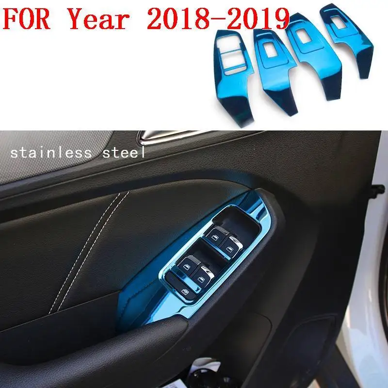 Version N Система управления шестеренками для интерьера Excent Automovil декоративные автомобильные чехлы для стайлинга автомобилей отделка 18 19 для Morris garaves MG RX5 - Название цвета: Version N