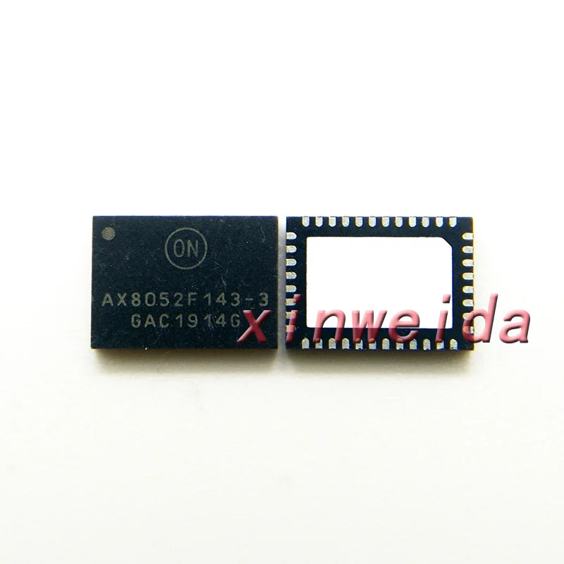 Горячая распродажа! AX8052F143-3 AX8052F AX8052F143 новые детали хорошее качество. Электронный