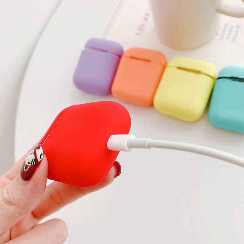 Ультратонкий защитный силиконовый чехол с защитой от падения и кожи карабином