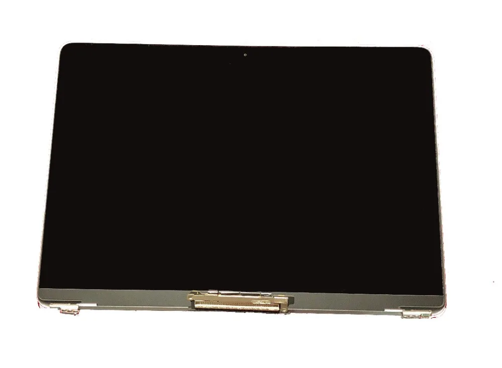 12 &quotLCD дисплей в сборе для Apple Macbook A1534 2015 2016 LCD полный экран Золотая Замена |