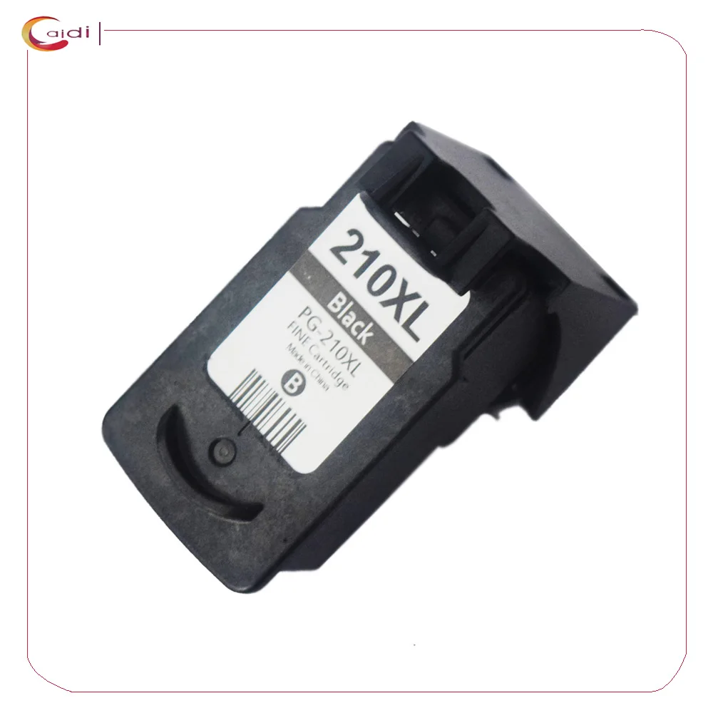 2 шт. совместимый PG210 CL211 чернильный картридж для Canon PG 210 CL 211 PIXMA IP2700 MP240 MP270 MP480 MP490