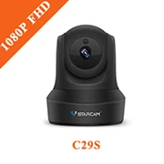 Оригинальная Vstarcam ip-камера 720P C7825WIP, Wi-Fi, камера наблюдения, камера безопасности, IR, ночное видение, PTZ, приложение, Мобильный просмотр, аудио, разговор