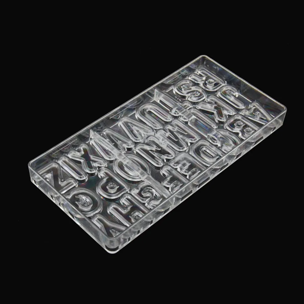 Большие 3D формы для шоколада торта DIY из поликарбоната|polycarbonate molds for chocolate|chocolate