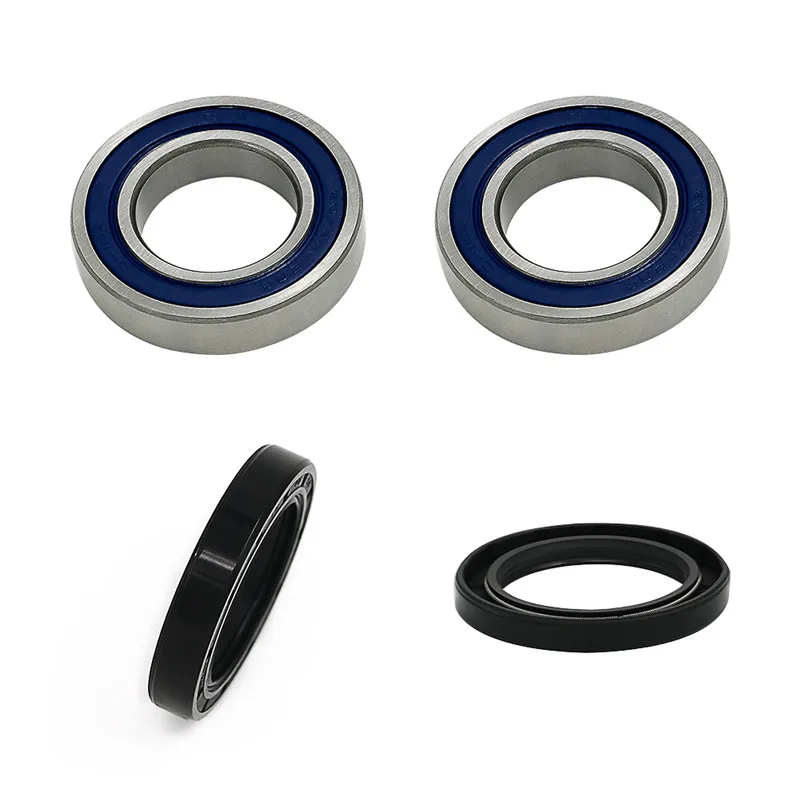 Ступица заднего колеса Alex подшипник и сальники ремонт дисков для Suzuki Quadrunner 4WD LT4WD