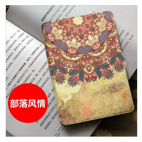 Eunaimee тонкий кожаный флип-чехол для Amazon чехол для Kindle Paperwhite BUMPER HART