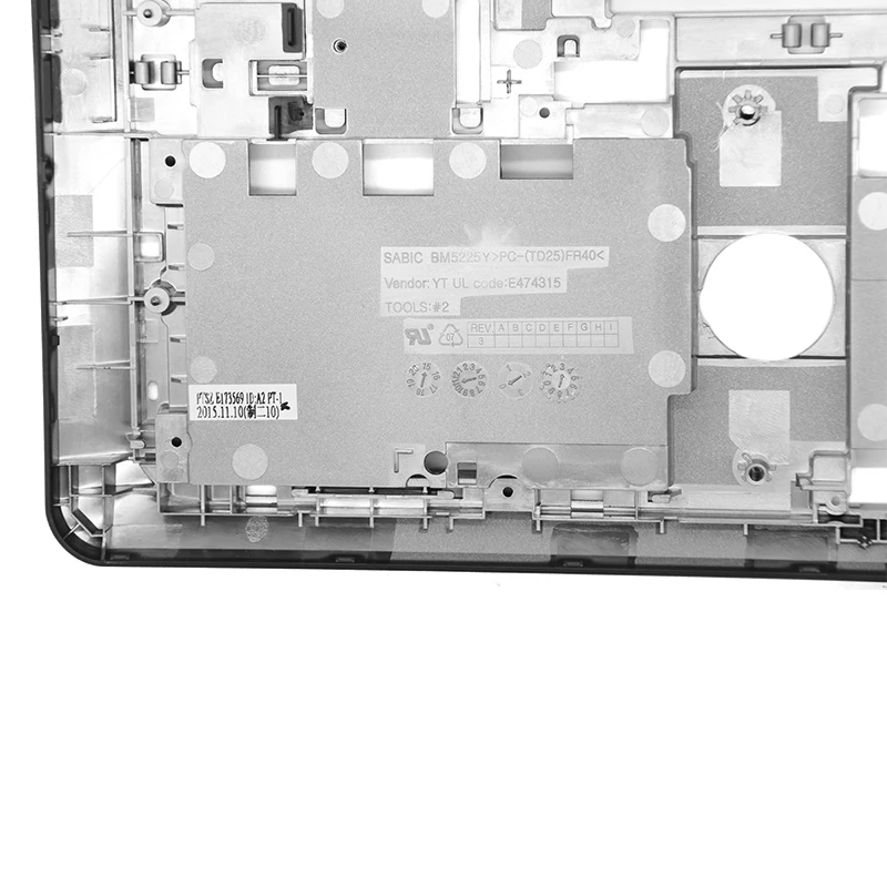 Чехол для ноутбука BillionCharm C D Dell 7559 100% Фирменная Новинка Оригинальный чехол