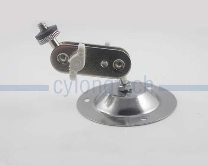 Настенное крепление или кронштейн для камеры видеонаблюдения видеонаблюдения.