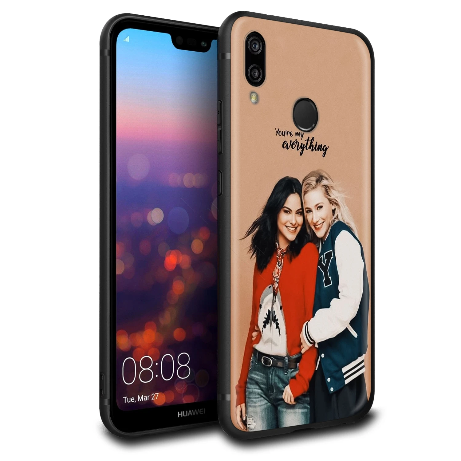 Чехол Lavaza Archie Betty Riverdale для Huawei Honor 10 9 8 8x 8c 7x 7c 7a Note Nova 3 3i Lite Y9 Y7 Y6 | Мобильные телефоны